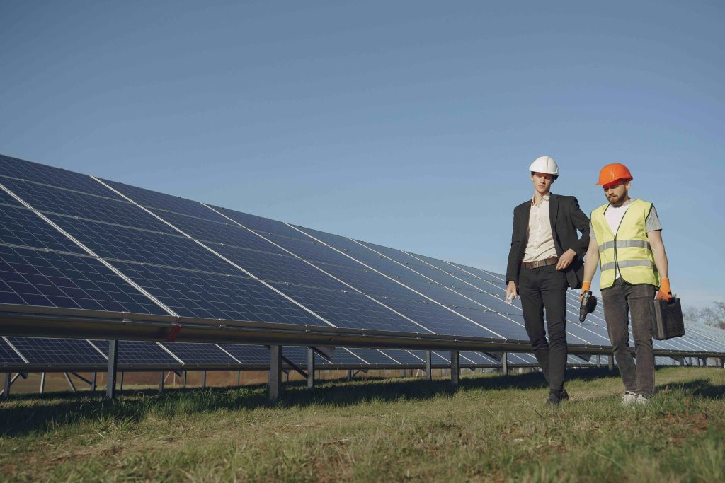 Reducción de Emisiones: Un Paso Crucial en la Transición Energética -fhc